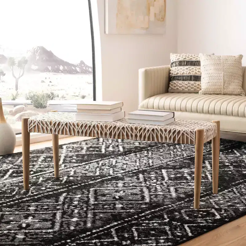 Bandelier Bench - BCH1000 - Safavieh