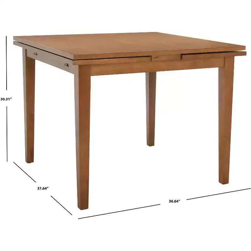 Cullen Extension Dining Table - DTB1001 - Safavieh
