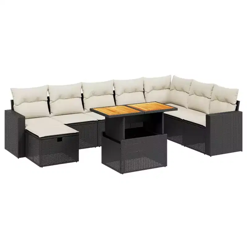 vidaXL Garden Sofa Set