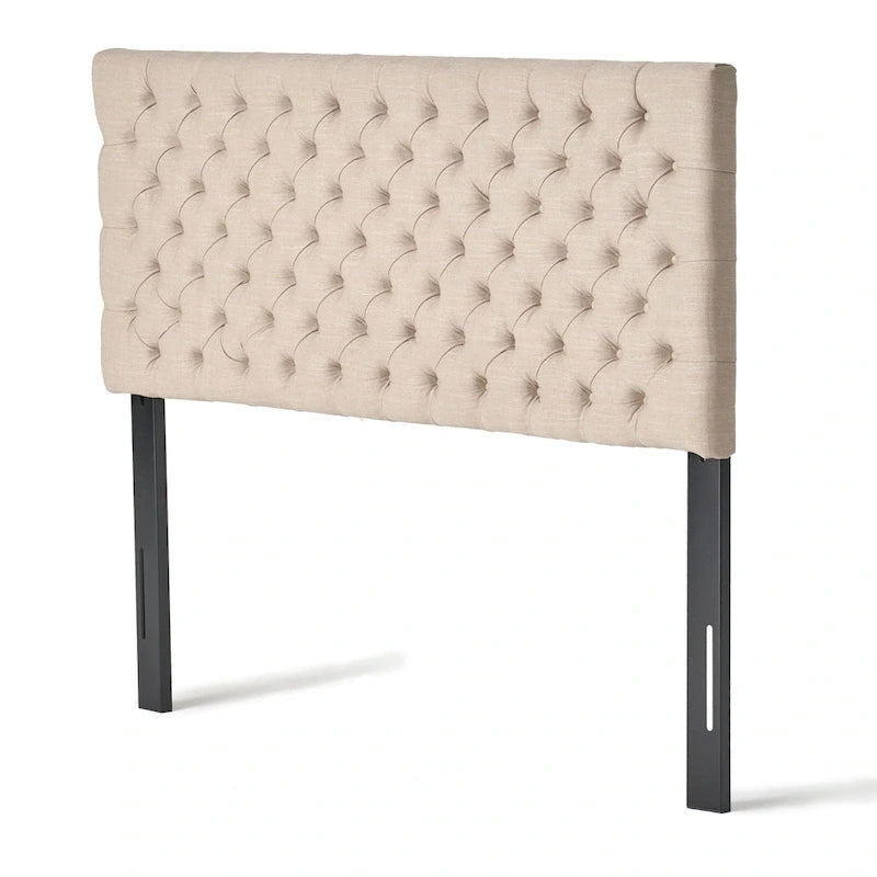 Adjustable Full/Queen Tufted Headboard