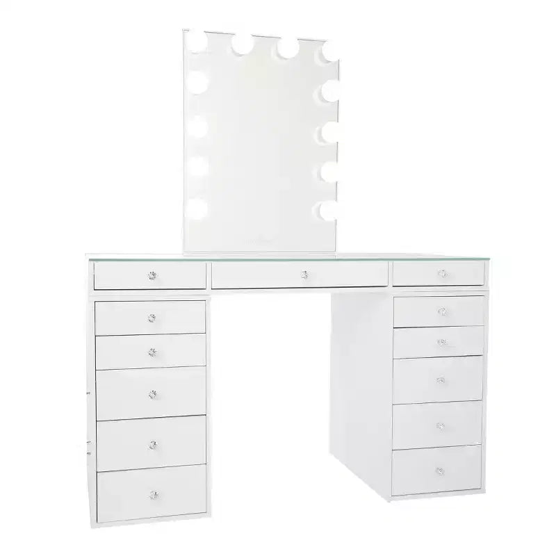 Impressions Vanity SlayStation Plus 2.0 Tabletop with 5 Drawer Units Bundle