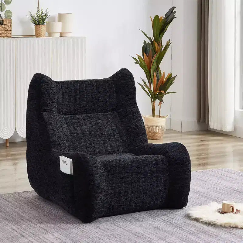 Giant Bean Bag Chair with Arms