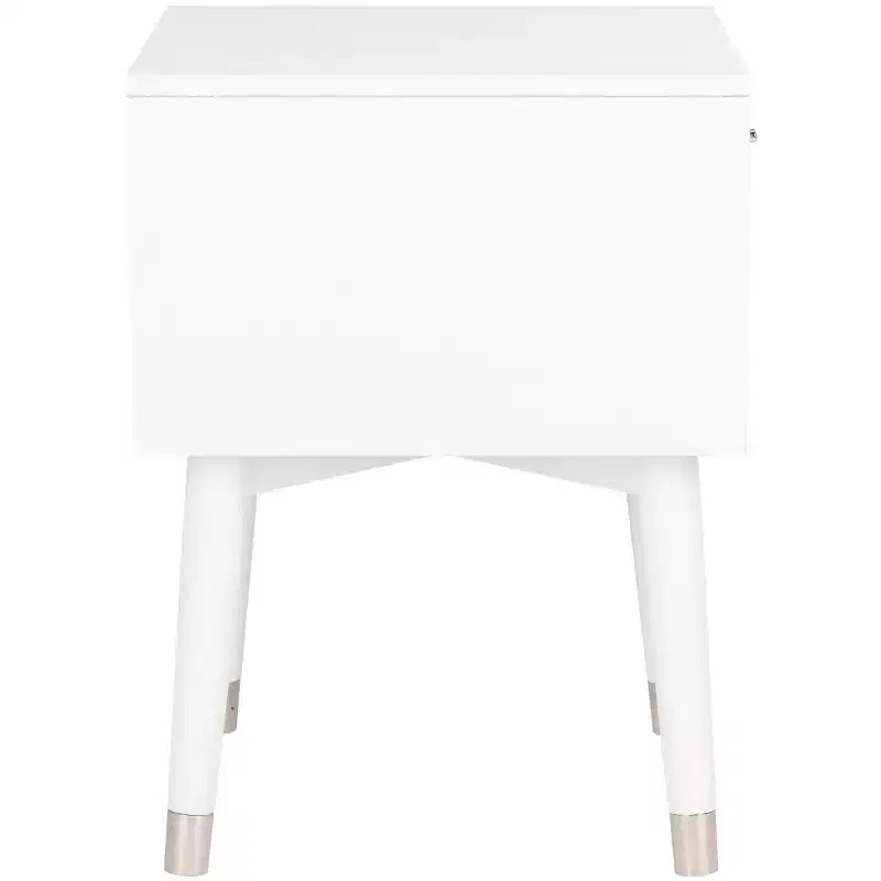 Lyla Retro Nightstand - FOX6234 - Safavieh Couture