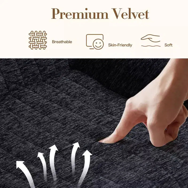 Giant Bean Bag Chair with Arms