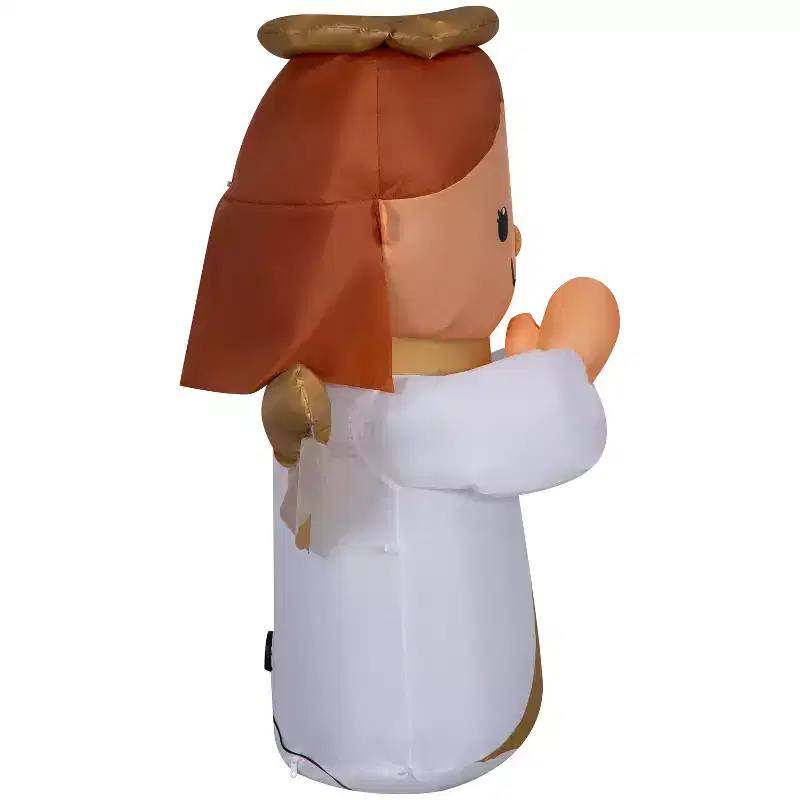 Gemmy Airblown Inflatable 3.5 ft. Kawaii Angel