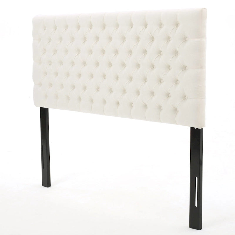 Adjustable Full/Queen Tufted Headboard