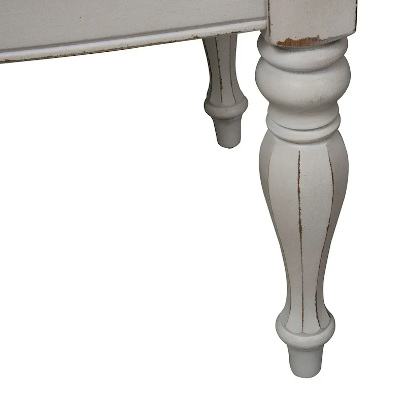 Magnolia Manor Splat Back Side Chair (Set of 2)