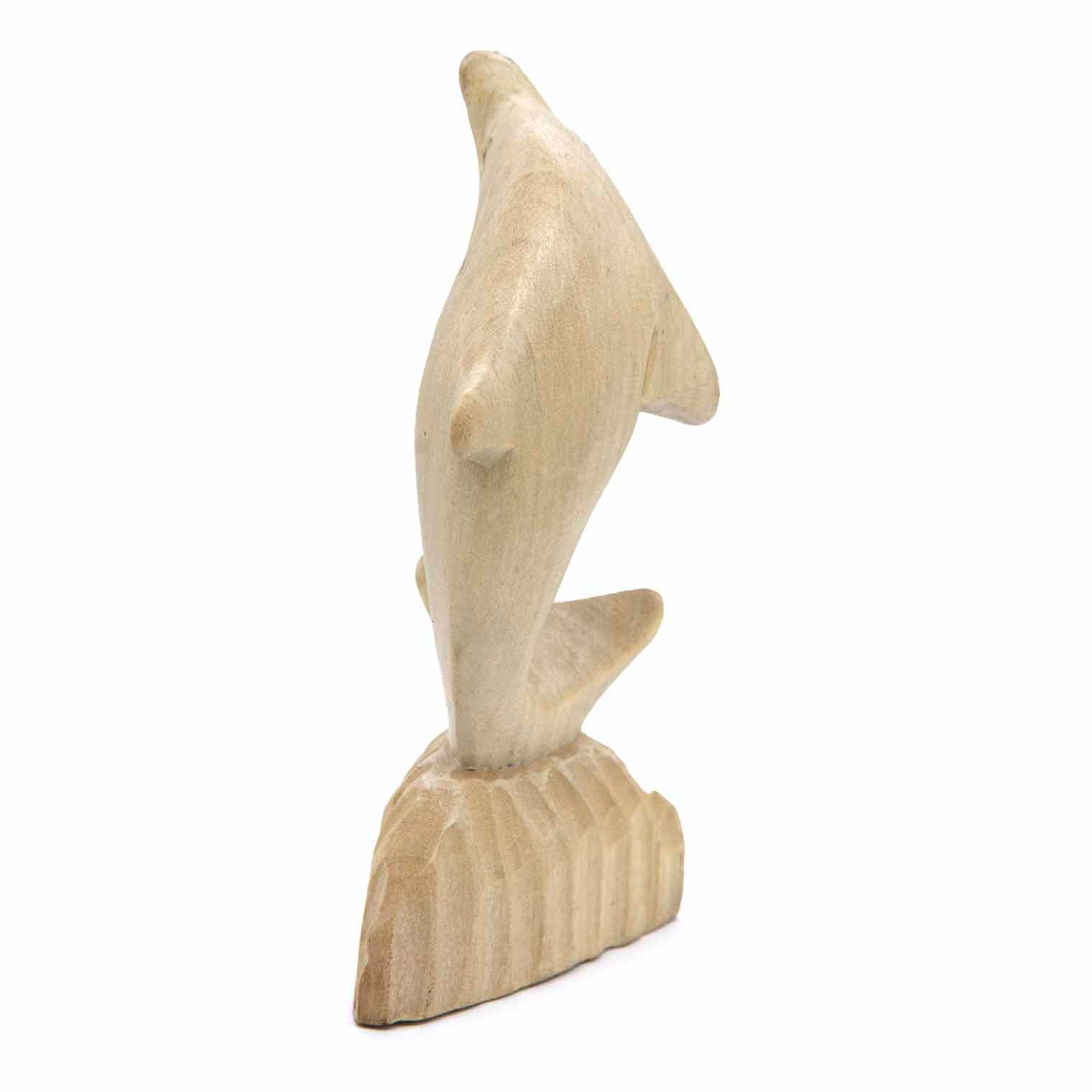 Dolphin Carving