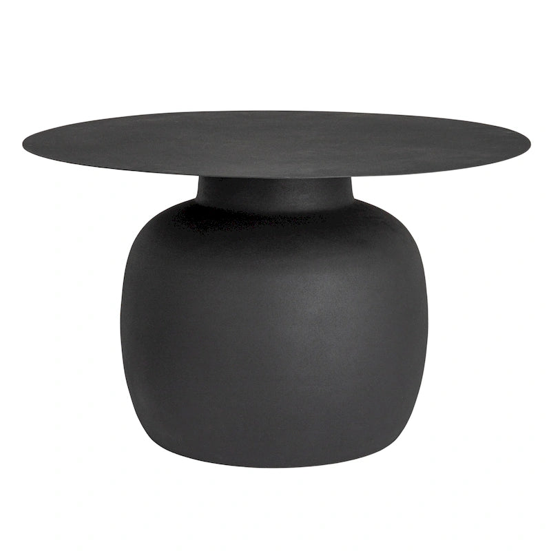 Round Metal Coffee Table