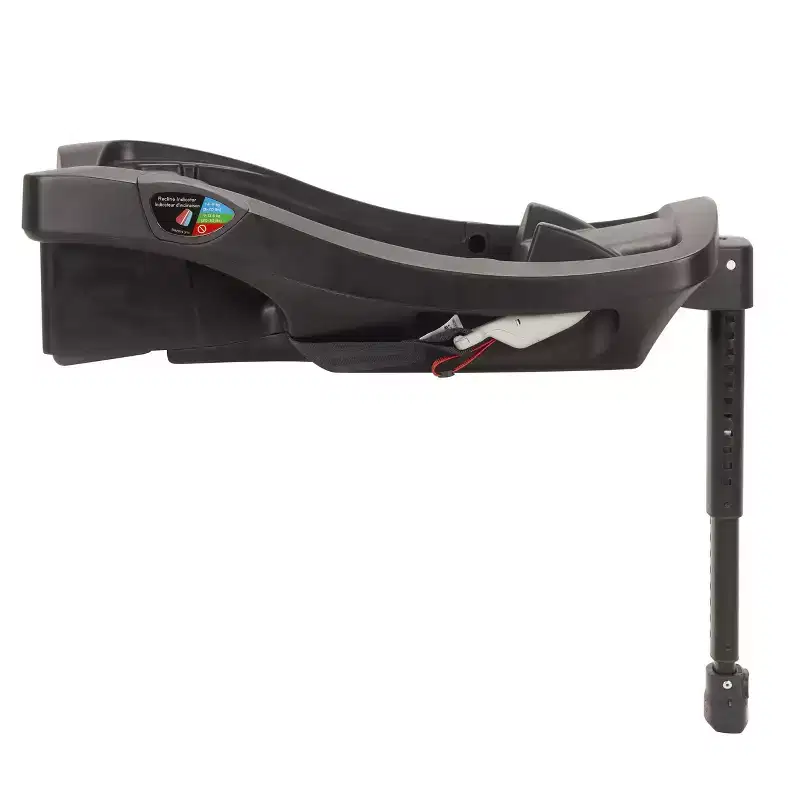 Evenflo LiteMax DLX Infant Car Seat Base with Load Leg - Black