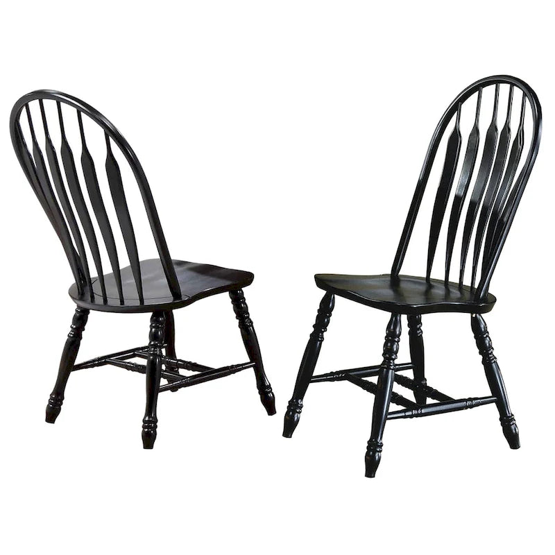 Oak Side Chair