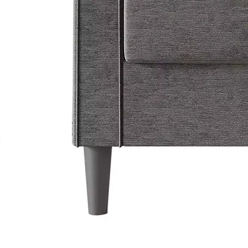 ChaletPosh Linen Chair