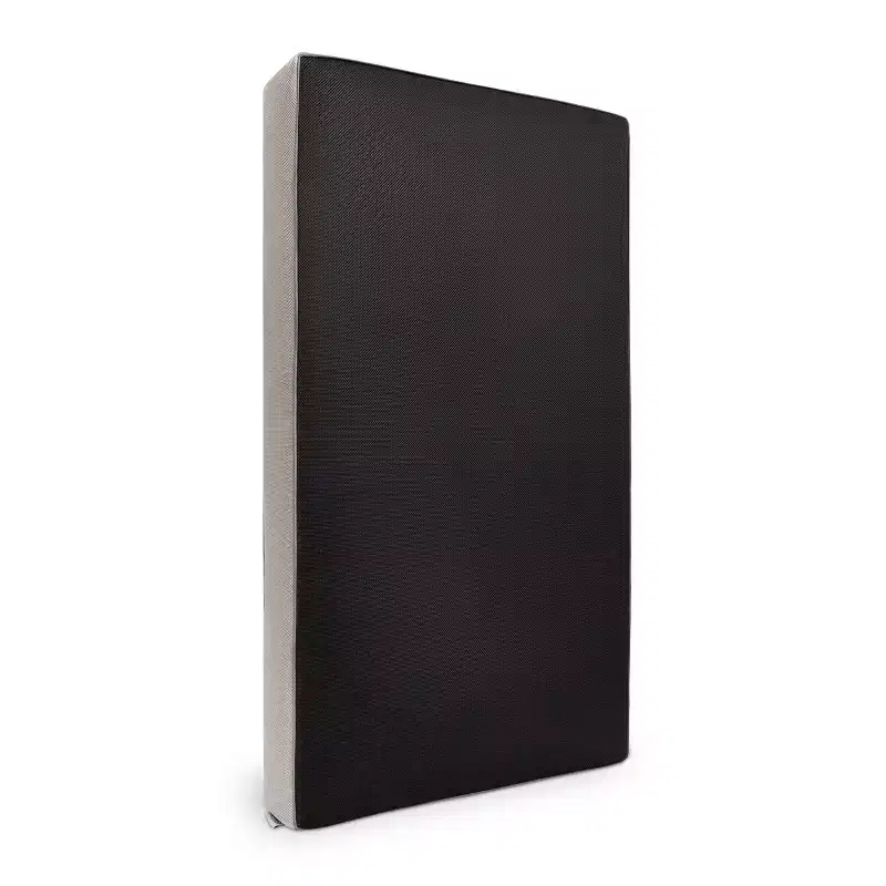 Graco Essentials 6" Mesh Dual-Sided Baby Crib and Toddler Bed Mattress: Firm Polyester Fiber, Water-Resistant Cover