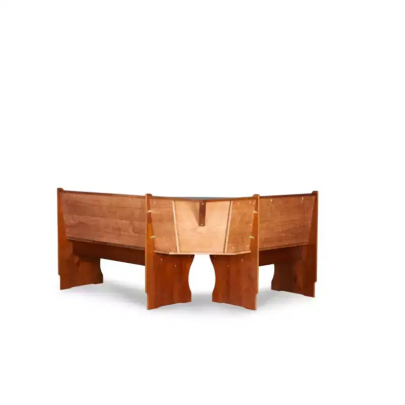 Chelsea Nook Dining Table Set - Linon
