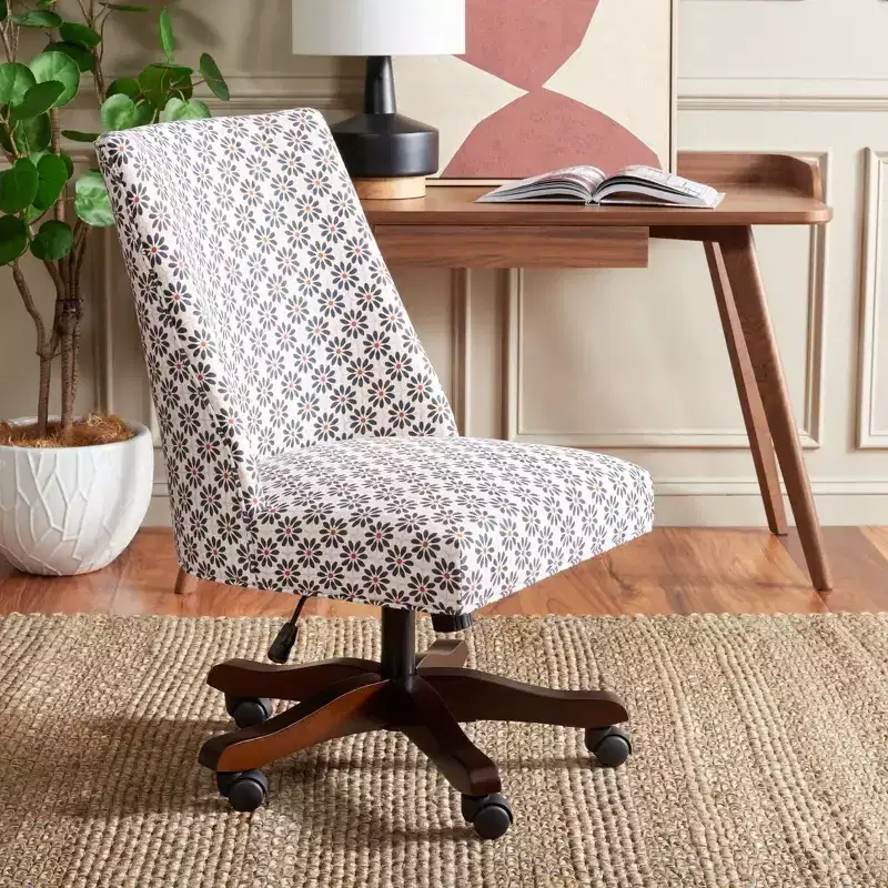 Scarlet Desk Chair - Safavieh