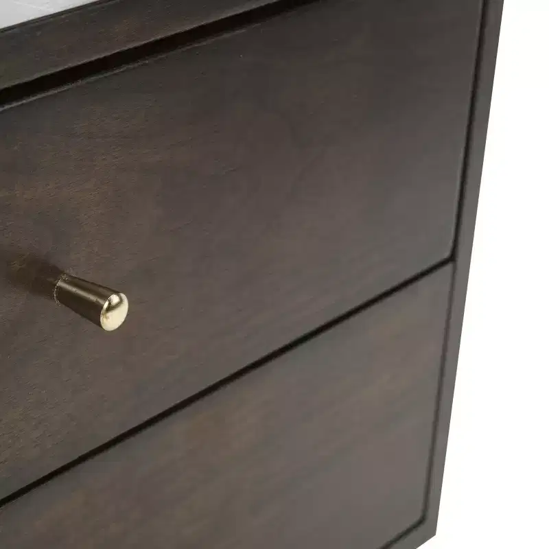 Lyla Retro Nightstand - FOX6234 - Safavieh Couture