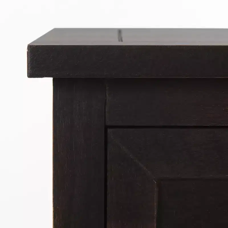 Carrie Side Table - AMH5700 - Safavieh Couture