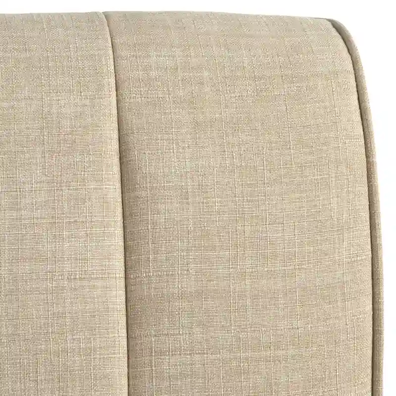 Lifestorey Kerrington 3-Piece Channel Back Upholstered Banquette Set