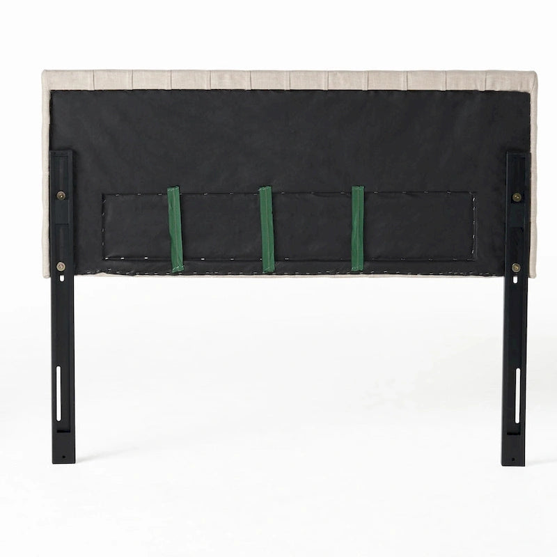 Adjustable Full/Queen Tufted Headboard