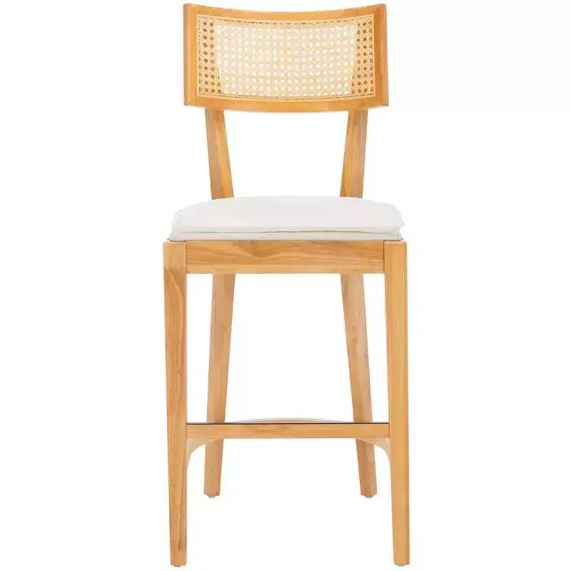 Galway Cane Counter Stool - BST1504 - Safavieh