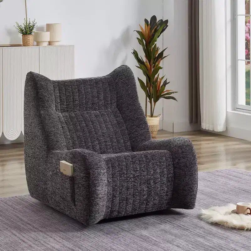 Giant Bean Bag Chair with Arms