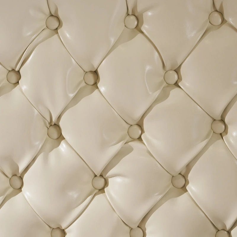Adjustable Full/Queen Tufted Headboard