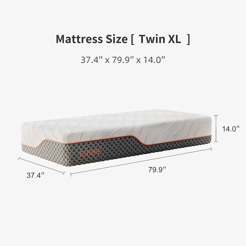Adjustable Bed Frame with Massage