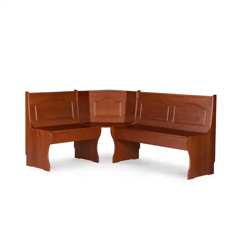Chelsea Nook Dining Table Set - Linon
