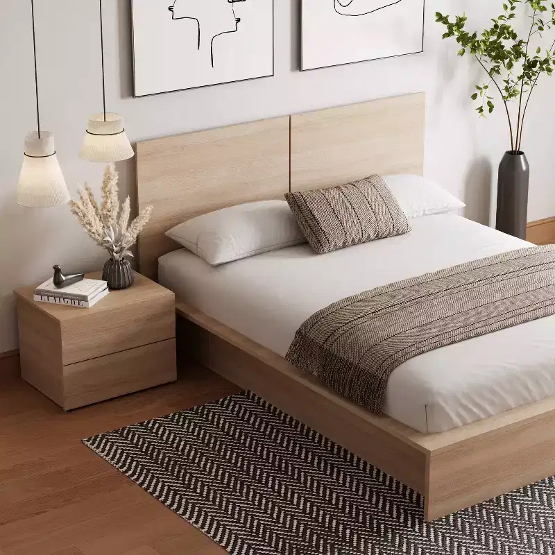 Nexera Queen 3pc James Bedroom Set