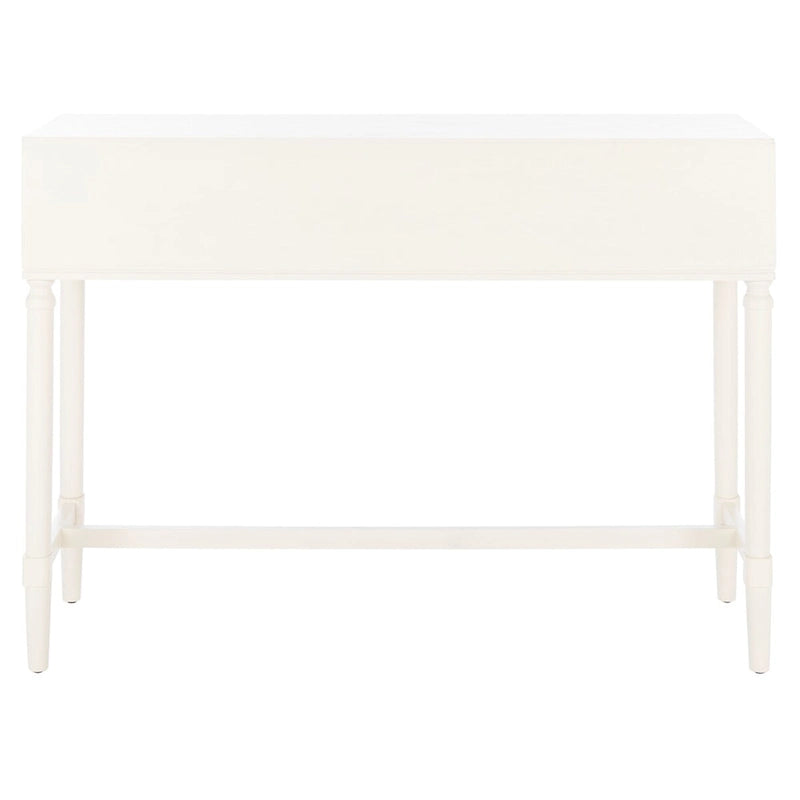 4-Drawer Console Table - 42 W x 13 D x 29.5 H