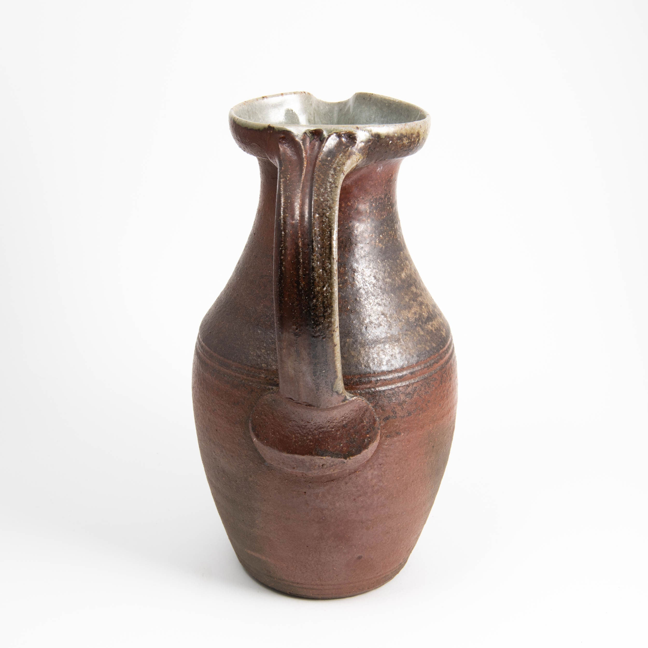 Celadon Ash Tapered Jug