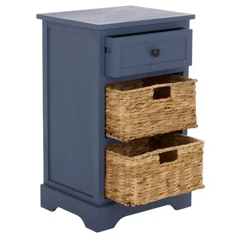 Carrie Side Table - AMH5700 - Safavieh Couture