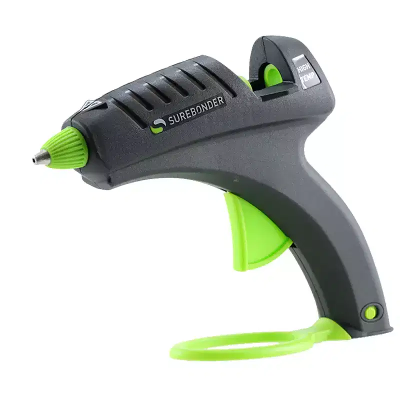 Surebonder Plus Series High Temperature Hot Glue Gun, Pack of 3