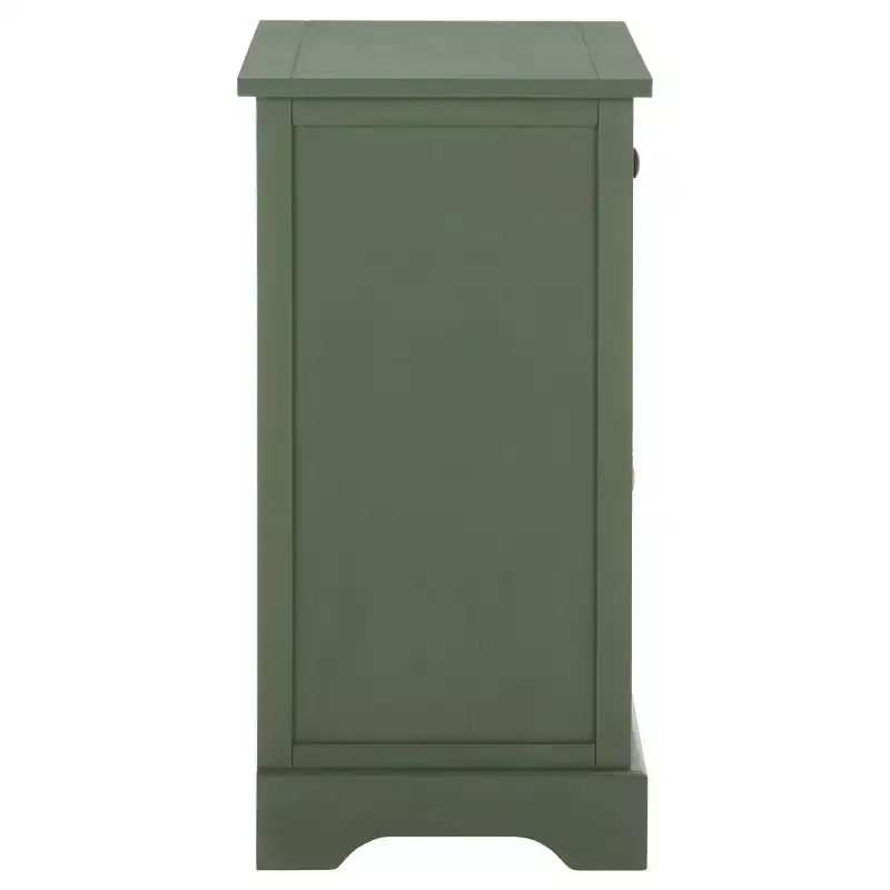 Carrie Side Table - AMH5700 - Safavieh Couture