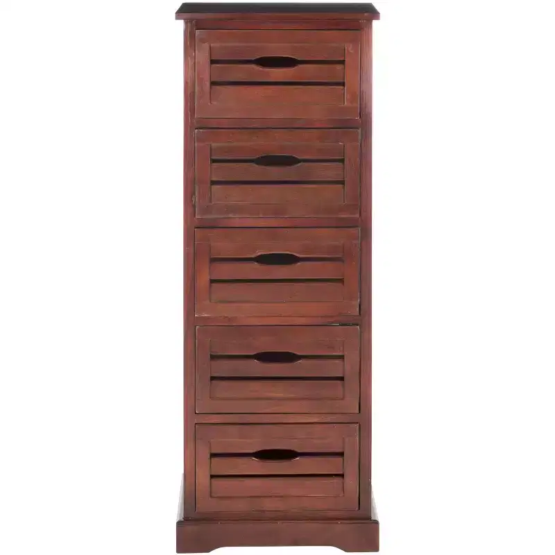 5 Drawer Cabinet