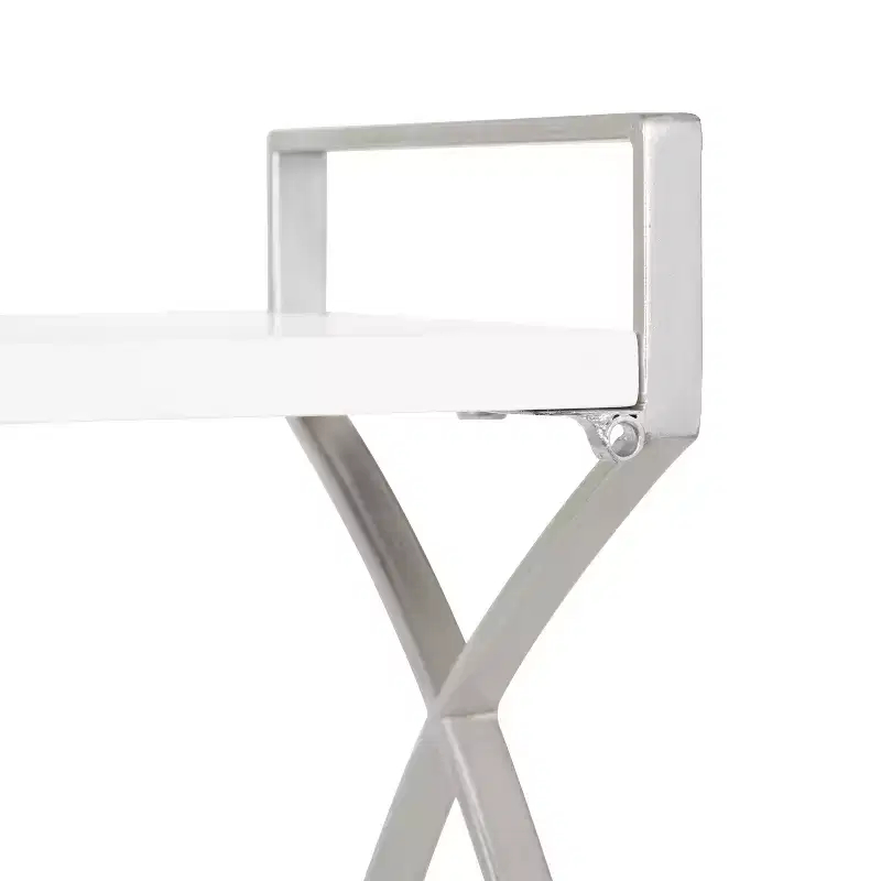 Kate and Laurel Arietta Tiered Shelf