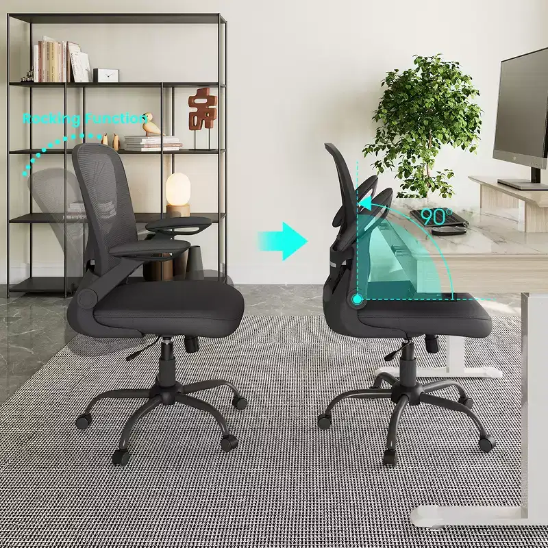 EUREKA ERGONOMIC ONYX Series, Ergonomic Office Chair