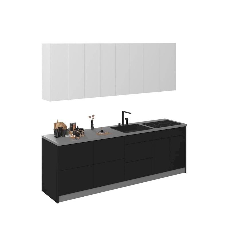 Kitchen Base Cabinet 8.5 Ft Wide �C 103x24