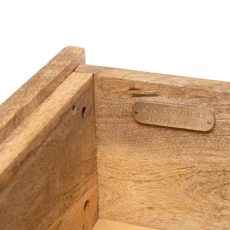 Cement 6-Drawer Dresser
