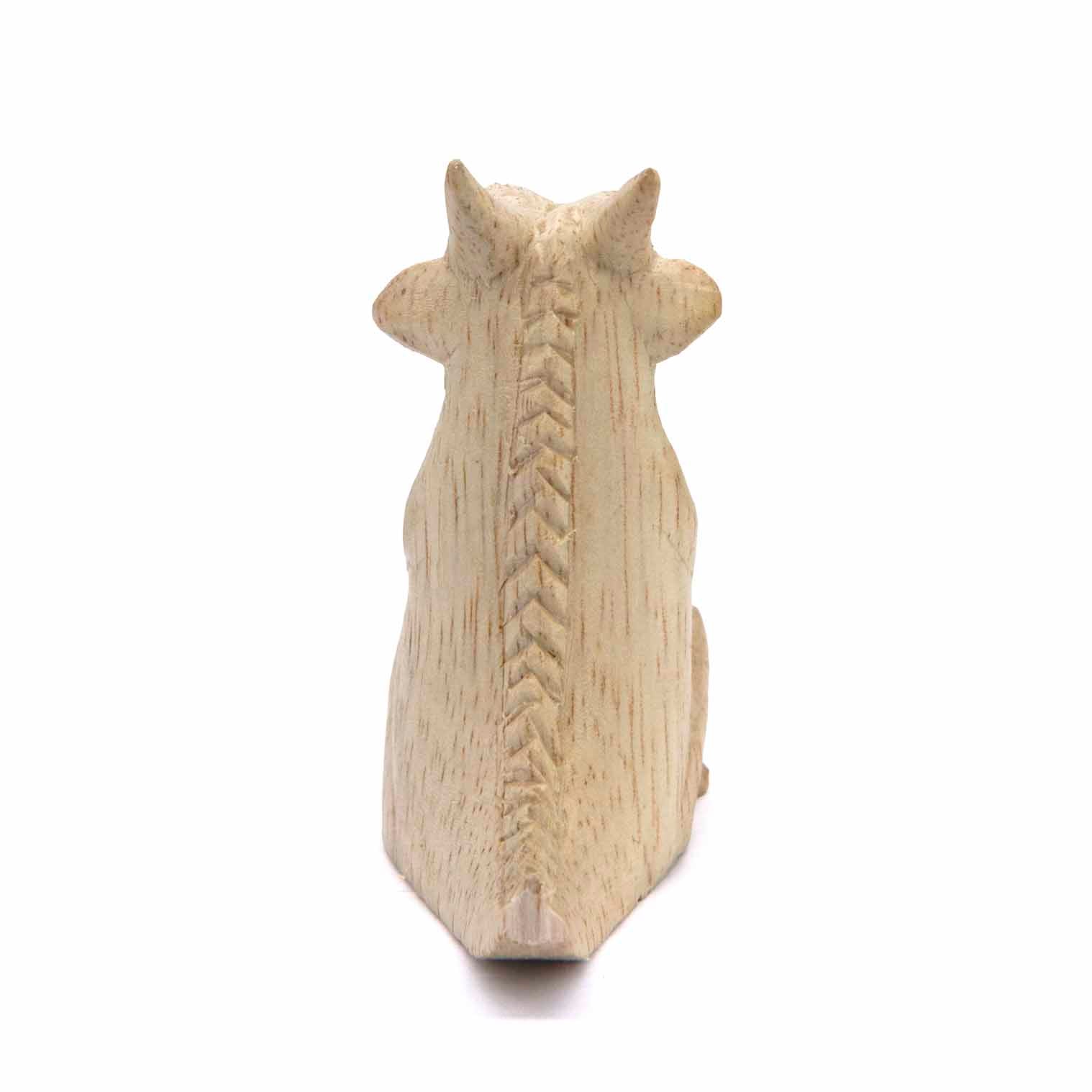 Mini Dragon Carving