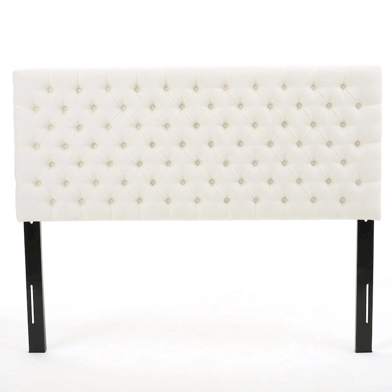 Adjustable Full/Queen Tufted Headboard