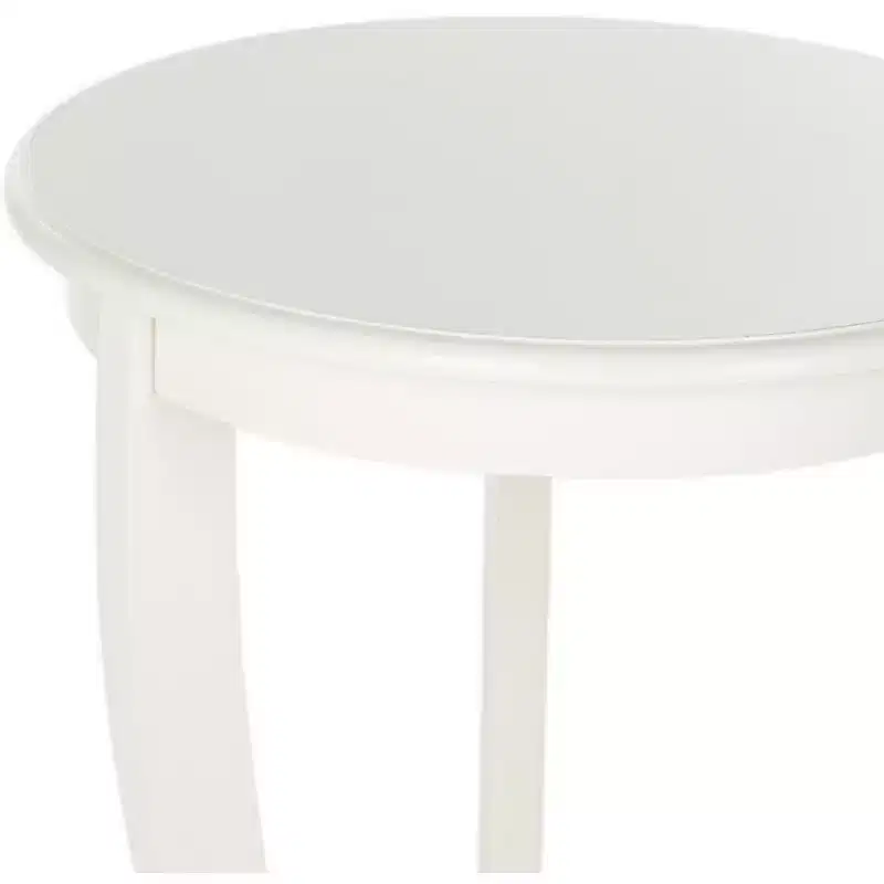 Mary Pedestal Table - AMH5711 - Safavieh Couture