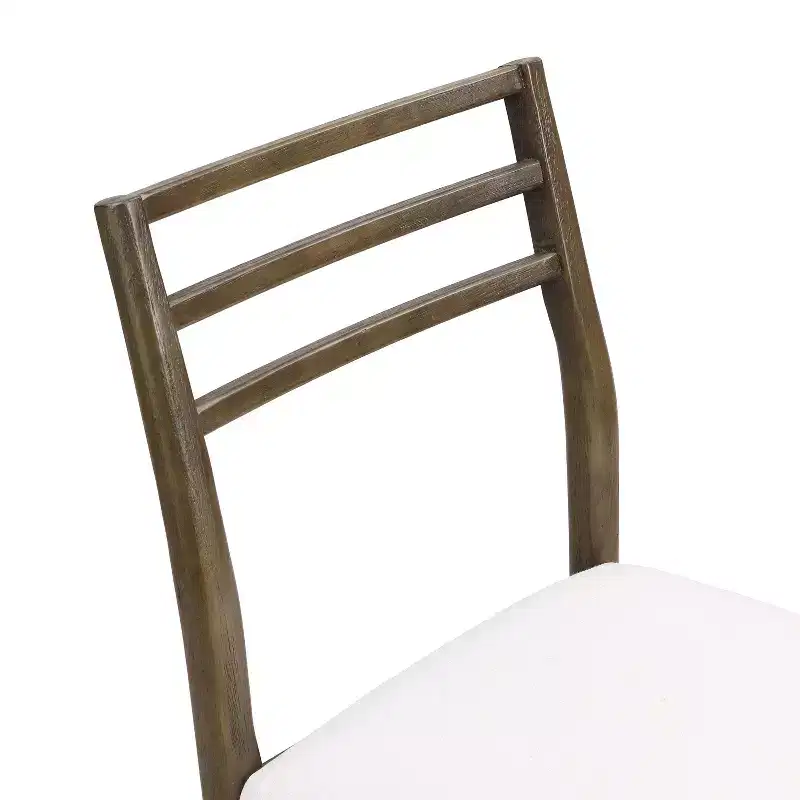 Christopher Knight Home Candice Modern 9 Piece Rubberwood Upholstered Dining Set