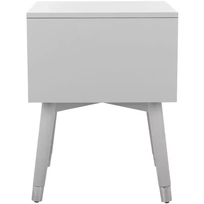 Lyla Retro Nightstand - FOX6234 - Safavieh Couture