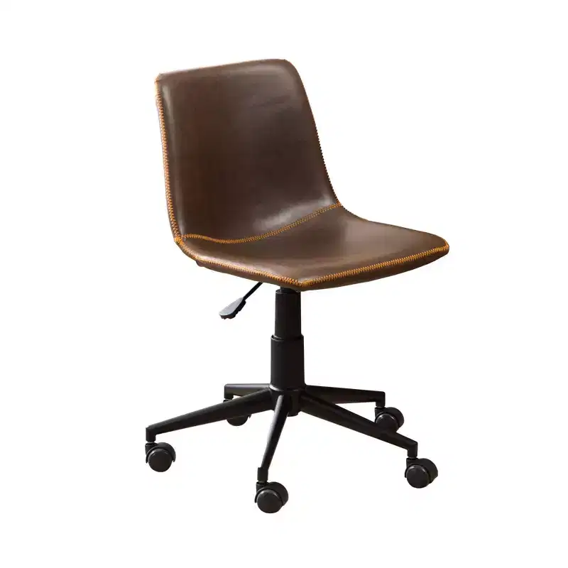 Vatros PU Leather Office Chair 360Swivel Office Chair