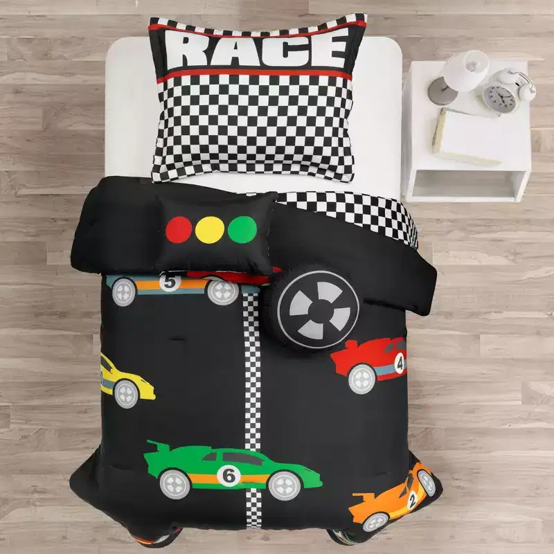 Racing Cars Collection - Lush Dcor