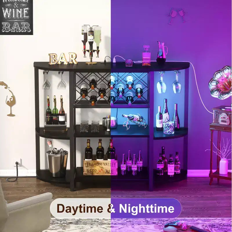 Besiost 47.24 Storage Wine Cabinet