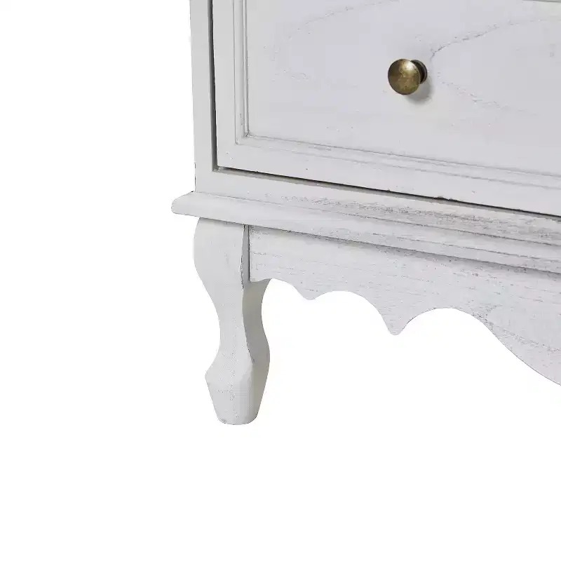 Set of 2 Galatea 32'' Traditional Solid Wood 3 - Drawer Accent Chest with Charging Station | HULALA HOME
