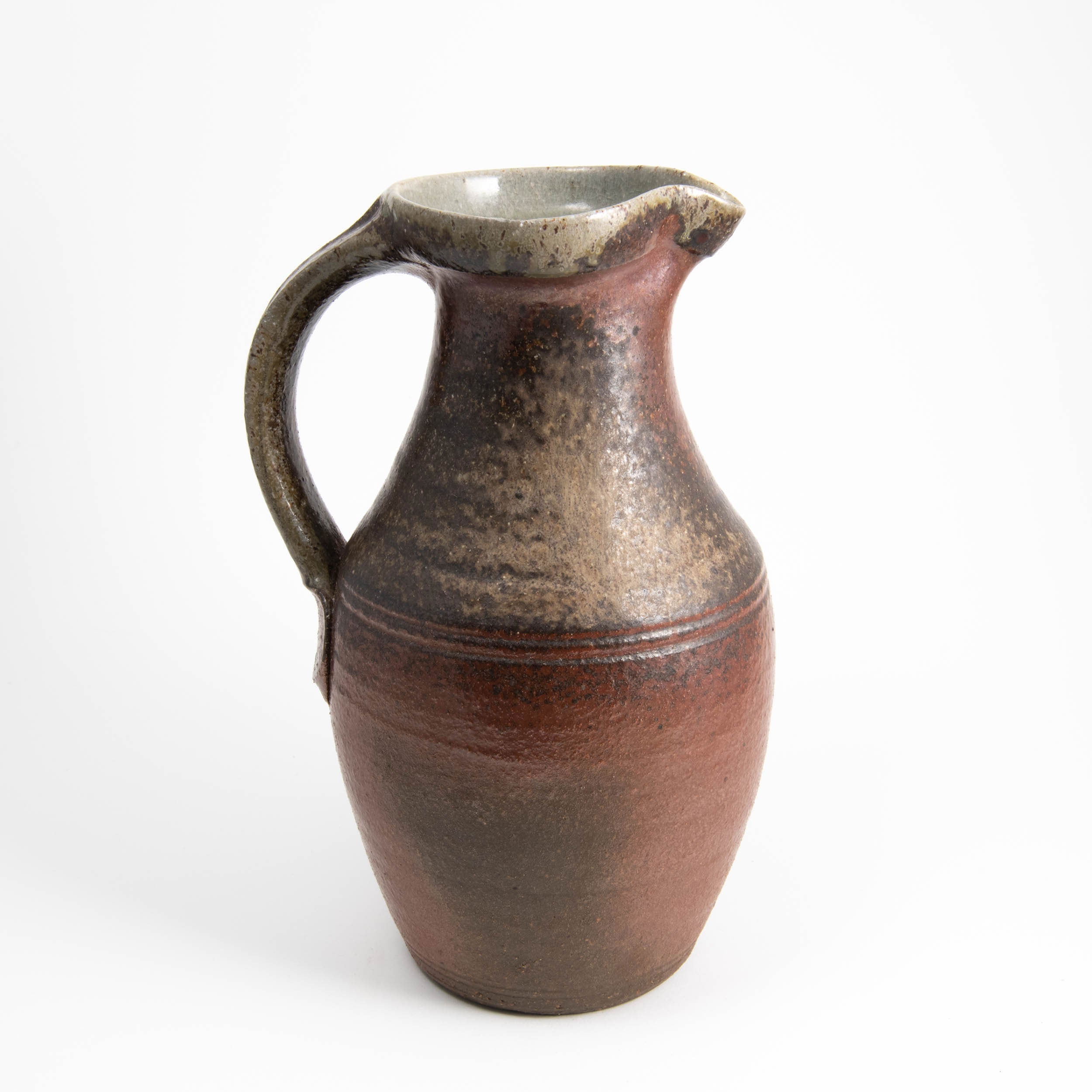 Celadon Ash Tapered Jug