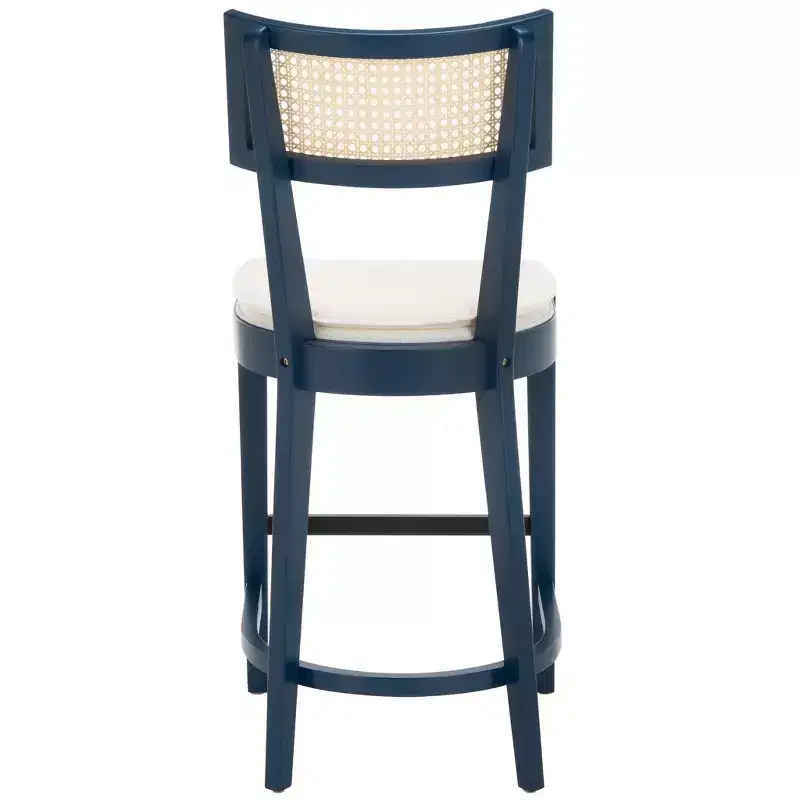 Galway Cane Counter Stool - BST1504 - Safavieh